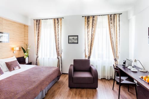 Kreutzwald Hotel Tallinn, Room