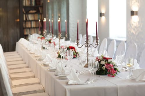 Kreutzwald Hotel Tallinn, Birthday party area