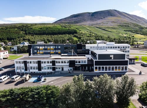 Fosshotel Husavik, Primary image