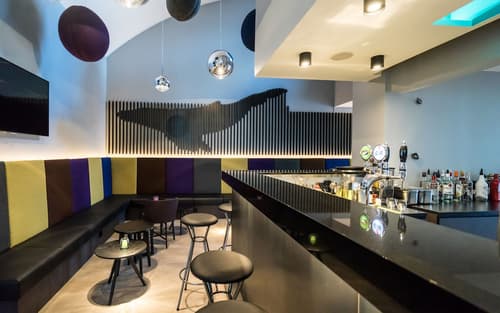 Fosshotel Husavik, Bar (on property)