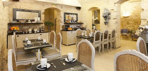 Hôtel Ducs D'Anjou, Breakfast area