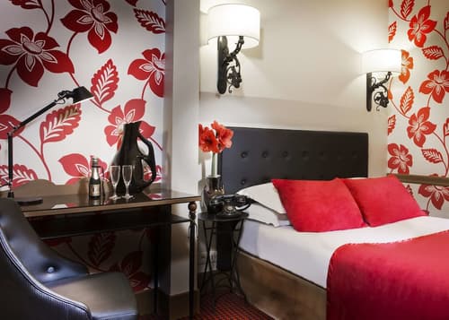 Hôtel Ducs D'Anjou, Room