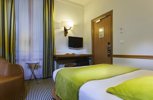 Hôtel Ducs D'Anjou, Room