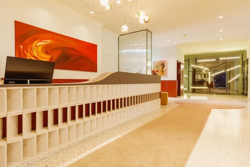 Der Wilhelmshof, Reception