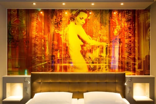 Der Wilhelmshof, Room