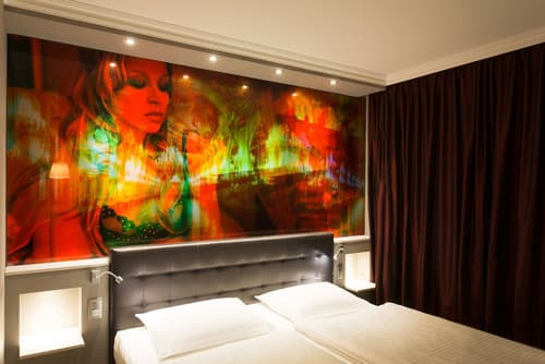 Der Wilhelmshof, Room