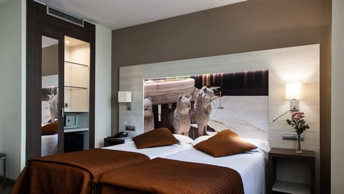 Hotel Porcel Sabica, Room