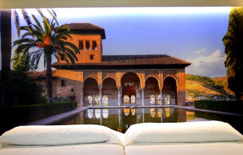 Hotel Porcel Sabica, Room