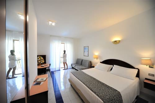 Hotel Royal Positano, Room