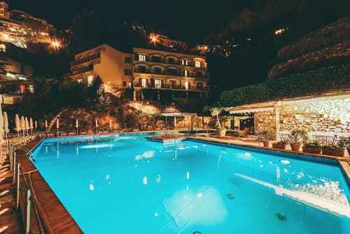 Hotel Royal Positano, Pool