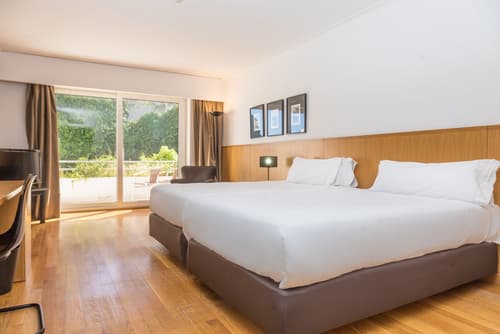 B&B Hotel Sado Setúbal, Room