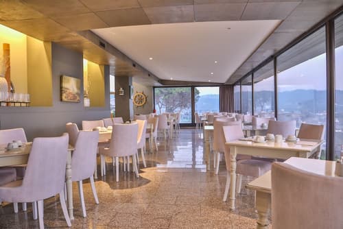 B&B Hotel Sado Setúbal, Breakfast area