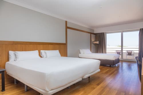 B&B Hotel Sado Setúbal, Room