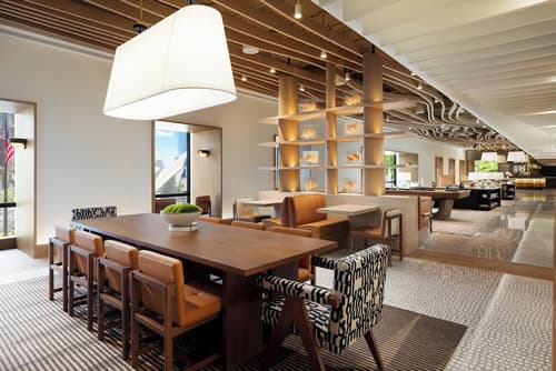 M Social Hotel New York Downtown, Lobby lounge