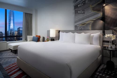 M Social Hotel New York Downtown, Room