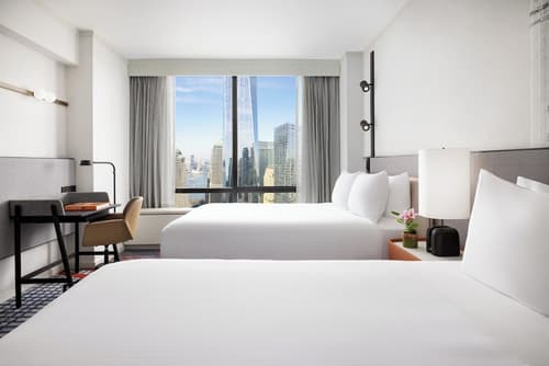 M Social Hotel New York Downtown, Room