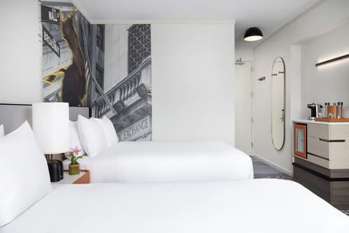 M Social Hotel New York Downtown, Room