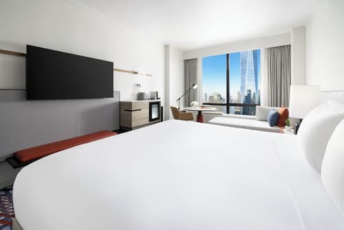 M Social Hotel New York Downtown, Room