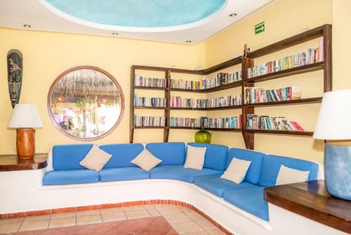 Hotel Riviera Caribe Maya