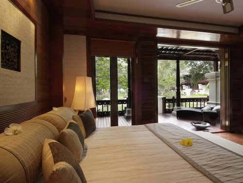 Tanjong Jara Resort, Room