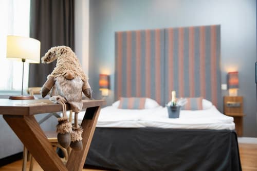 Santa's Hotel Santa Claus, Room