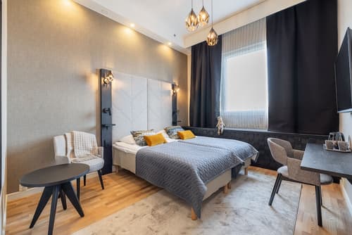 Santa's Hotel Santa Claus, Primary image