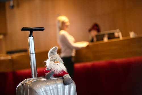 Santa's Hotel Santa Claus, Reception