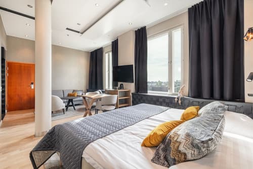 Santa's Hotel Santa Claus