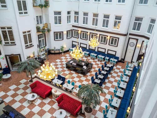 Best Western Hotel Bentleys