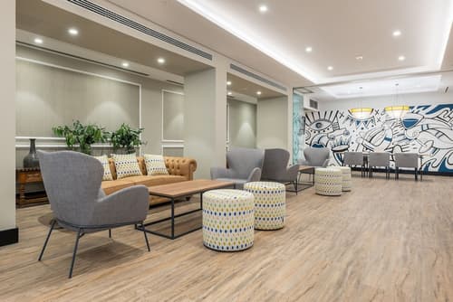 Hotel LIVVO Fataga, Reception