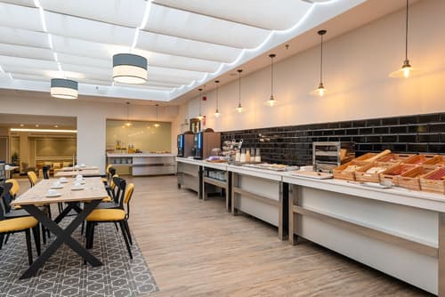 Hotel LIVVO Fataga, Breakfast buffet