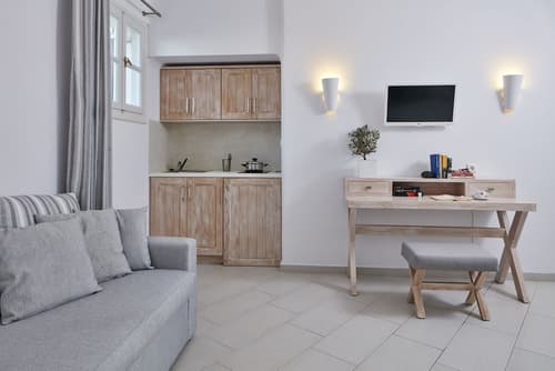 Aegean Plaza Hotel, Room