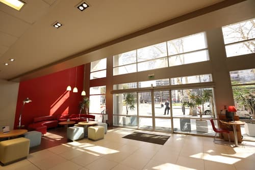 ibis Buenos Aires Congreso, Lobby