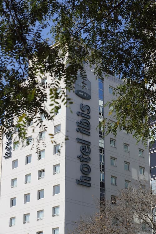 ibis Buenos Aires Congreso