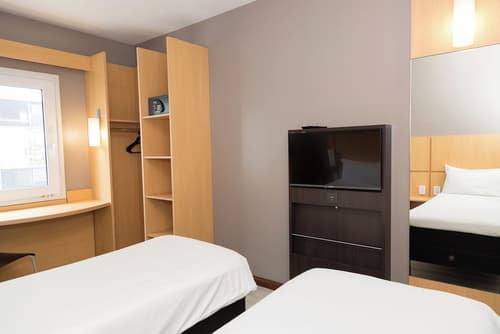 ibis Buenos Aires Congreso, Room