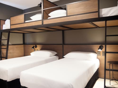 ibis Buenos Aires Congreso, Room