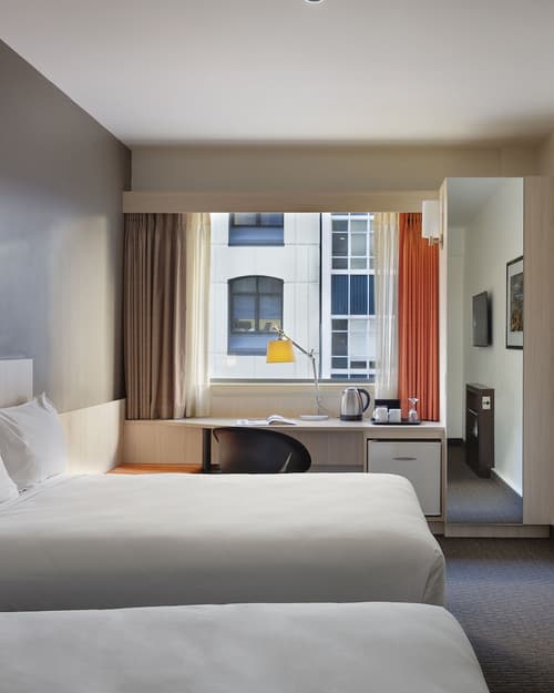 ibis Wellington, Room