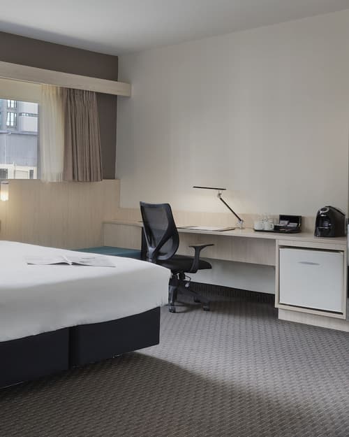 ibis Wellington, Room