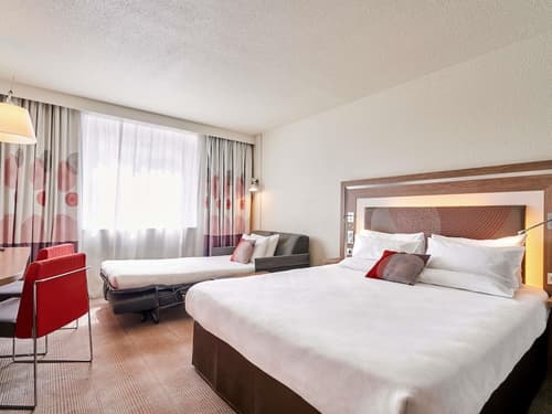 Novotel Paris 17, Room