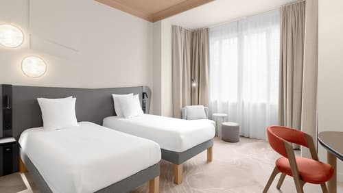 Mövenpick Hotel Budapest Centre, Room