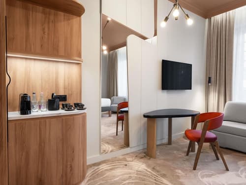 Mövenpick Hotel Budapest Centre, Room