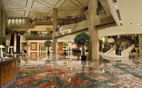 DoubleTree by Hilton Hotel Shanghai - Pudong, Reception