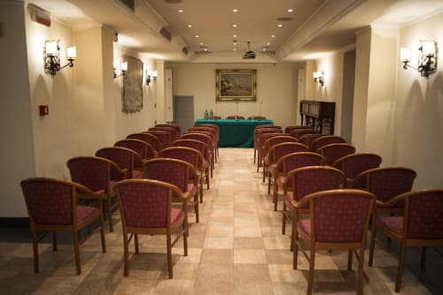 Hotel Real Orto Botanico, Meeting facility