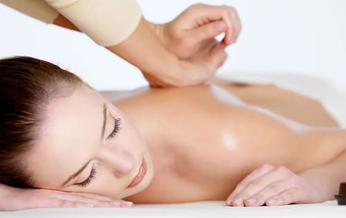 Carlton Hotel Singapore, Spa