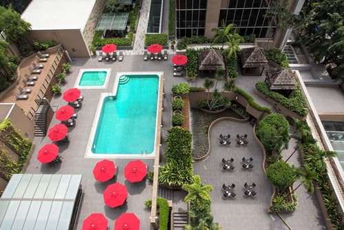 Carlton Hotel Singapore