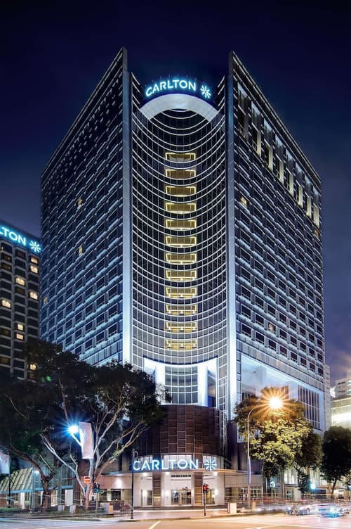 Carlton Hotel Singapore, Primary image