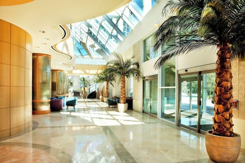 Sheraton Myrtle Beach, Lobby lounge