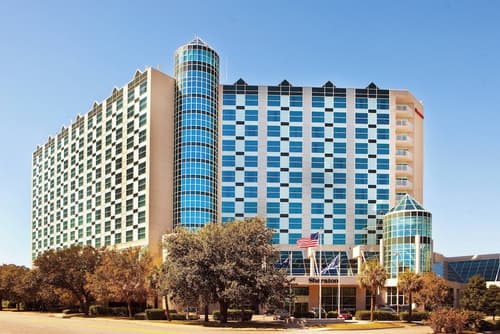 Sheraton Myrtle Beach, Exterior