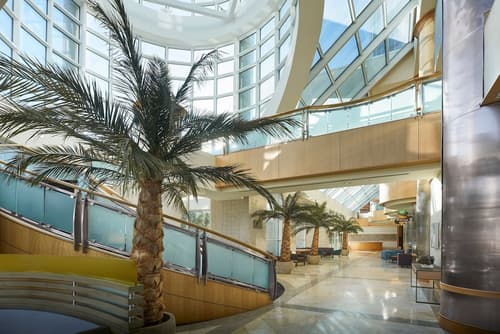 Sheraton Myrtle Beach, Lobby lounge