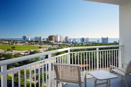 Sheraton Myrtle Beach
